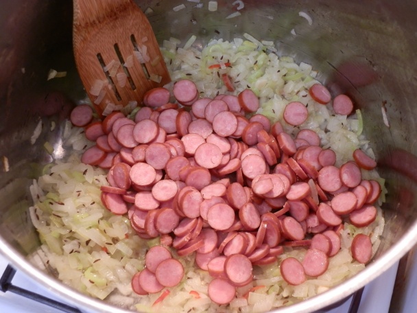 Zemiakový ostrý guláš (fotorecept) - obrázok 6