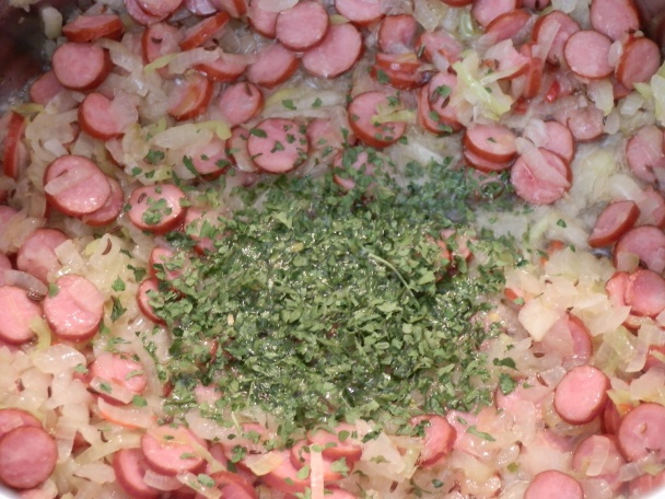 Zemiakový ostrý guláš (fotorecept) - obrázok 7