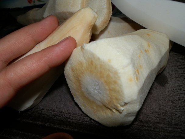 Mliečne mäsko (fotorecept) - obrázok 1