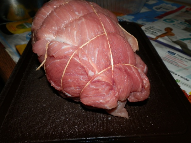 Mliečne mäsko (fotorecept) - obrázok 3