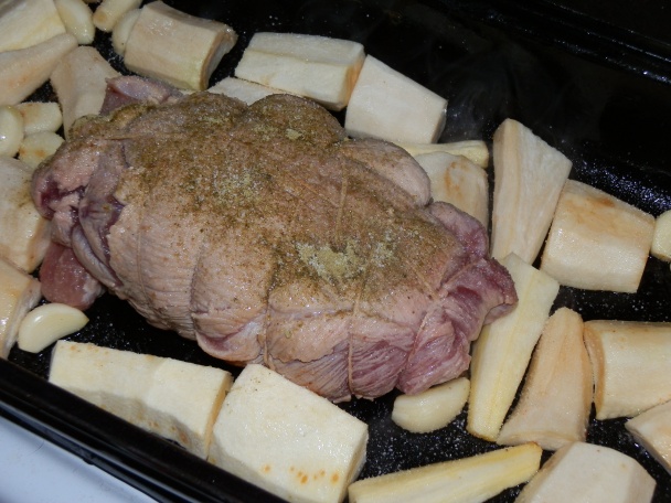 Mliečne mäsko (fotorecept) - obrázok 5