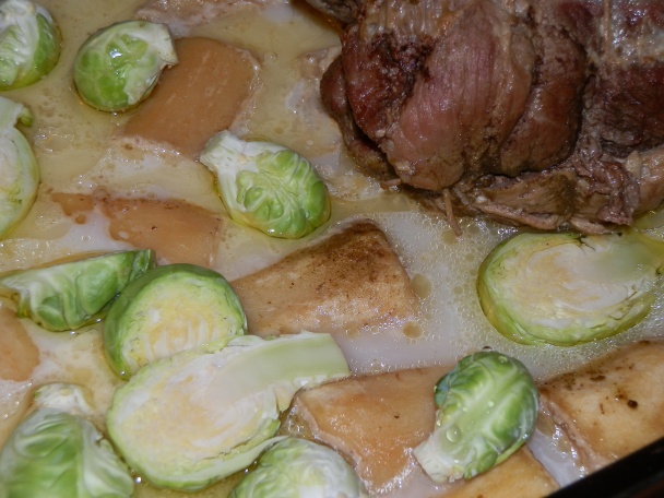 Mliečne mäsko (fotorecept) - obrázok 8