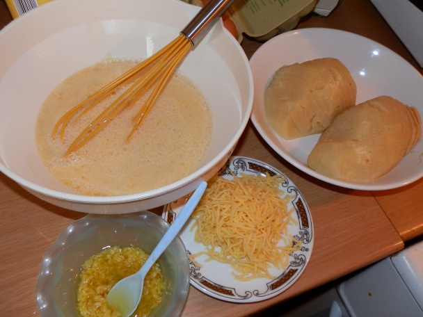 Kalerábky s dipom (fotorecept) - obrázok 2