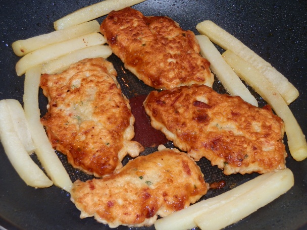 Kalerábky s dipom (fotorecept) - obrázok 5