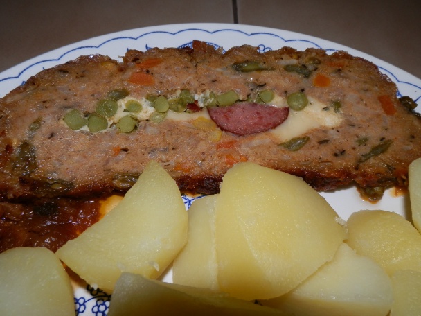 Zeleninová sekanička - obrázok 4