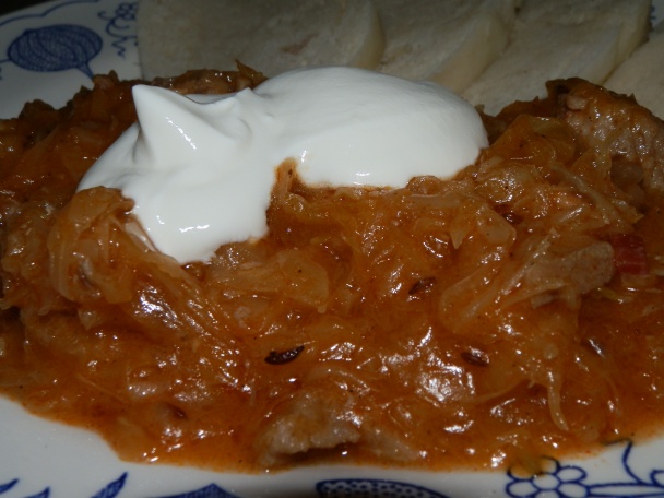 Segedínsky guláš, či sikulská kapusta - obrázok 3