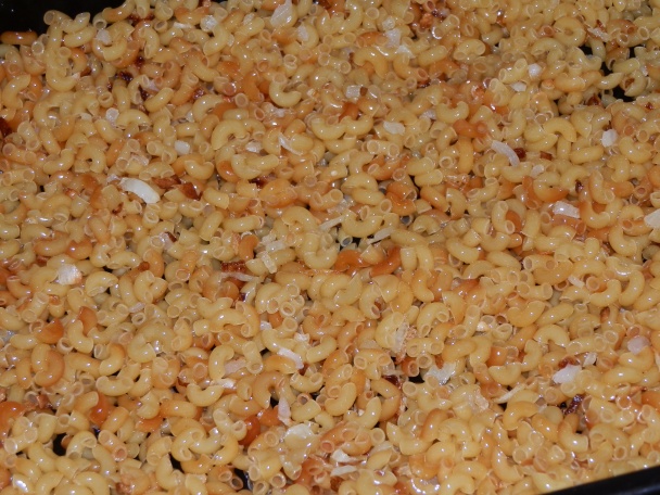 Husár marš (fotorecept) - obrázok 1