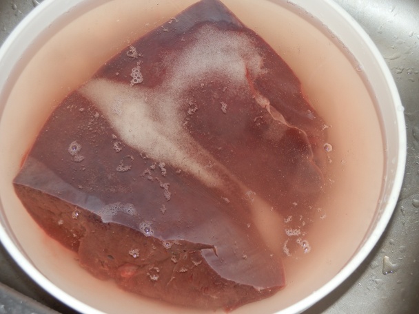 Pečeňoff (fotorecept) - obrázok 1