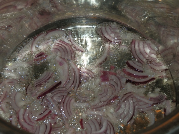 Egyptské štvorfarebné znojemské... (fotorecept) - obrázok 1