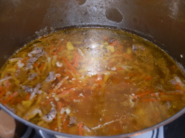 Egyptské štvorfarebné znojemské... (fotorecept) - obrázok 5