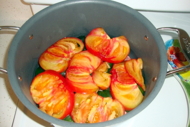 Lečová torta (fotorecept) - obrázok 5