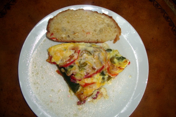 Lečová torta (fotorecept) - obrázok 8