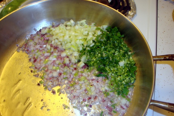 Opečená kuracina dusená s bobkovým listom (fotorecept) - obrázok 3