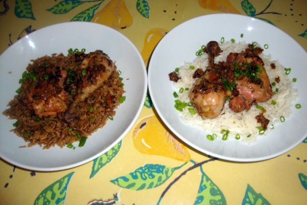 Opečená kuracina dusená s bobkovým listom (fotorecept) - obrázok 7