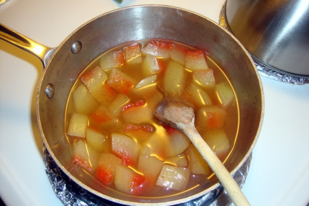 Strapačky s kyslou kapustou a opečenou bravčovinou (fotorecept) - obrázok 15