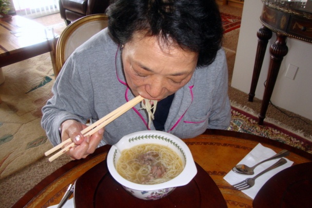 Jahňacina s bok choy a ružičkovým kelom (fotorecept) - obrázok 5