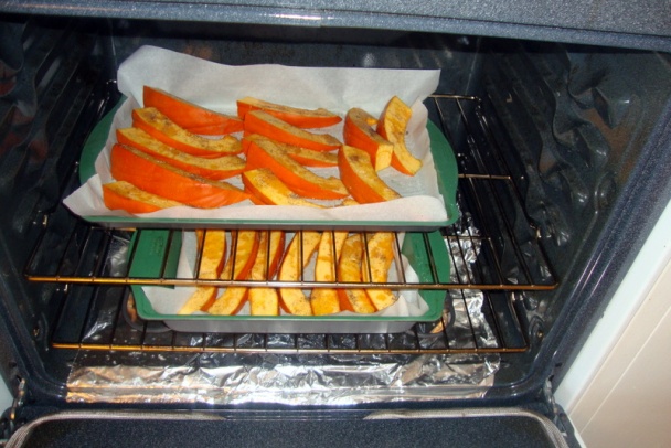 Polievka z kláštornej kuchyne s tekvicou (fotorecept) - obrázok 3