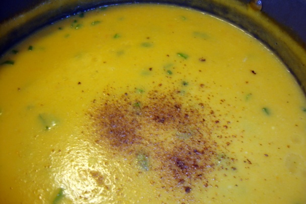 Polievka z kláštornej kuchyne s tekvicou (fotorecept) - obrázok 9