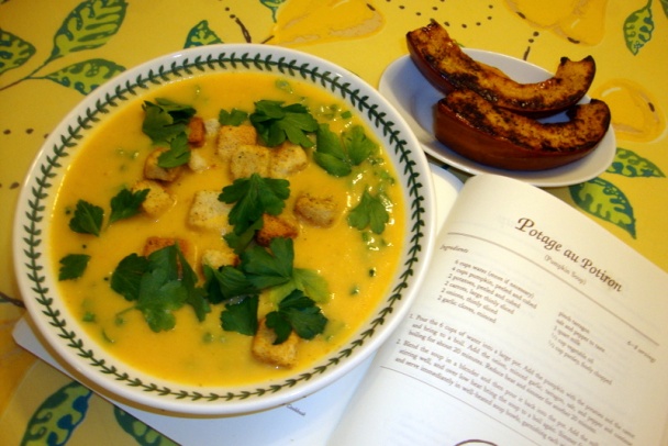 Polievka z kláštornej kuchyne s tekvicou (fotorecept) - obrázok 10