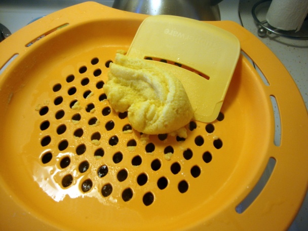 Zeleninová polievka s drobkami z morky (fotorecept) - obrázok 6