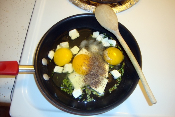 Praženica so strúhaným jablkom (fotorecept) - obrázok 3