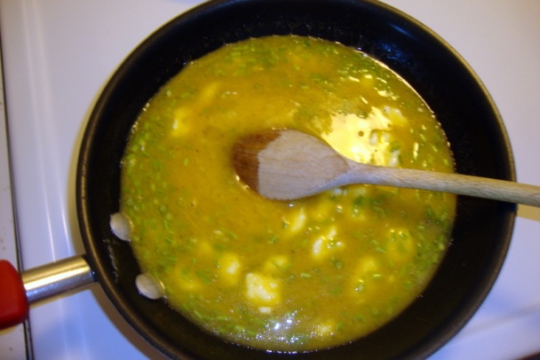 Praženica so strúhaným jablkom (fotorecept) - obrázok 4