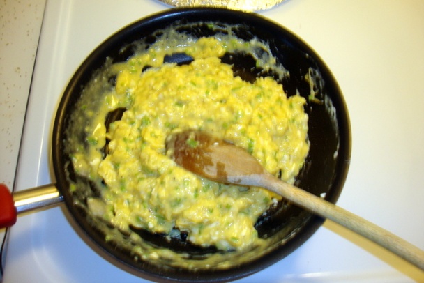 Praženica so strúhaným jablkom (fotorecept) - obrázok 5