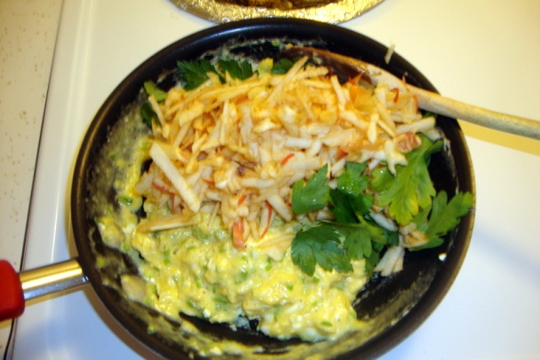 Praženica so strúhaným jablkom (fotorecept) - obrázok 6