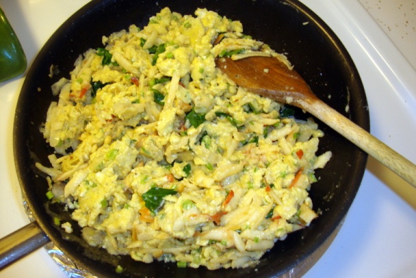 Praženica so strúhaným jablkom (fotorecept) - obrázok 7