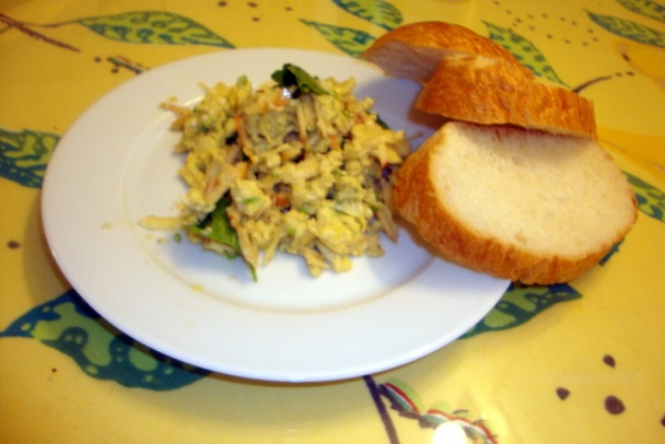 Praženica so strúhaným jablkom (fotorecept) - obrázok 8