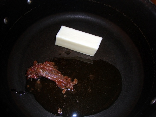 Jemná polievka z lúpaných paradajok s cuketami (fotorecept) - obrázok 2