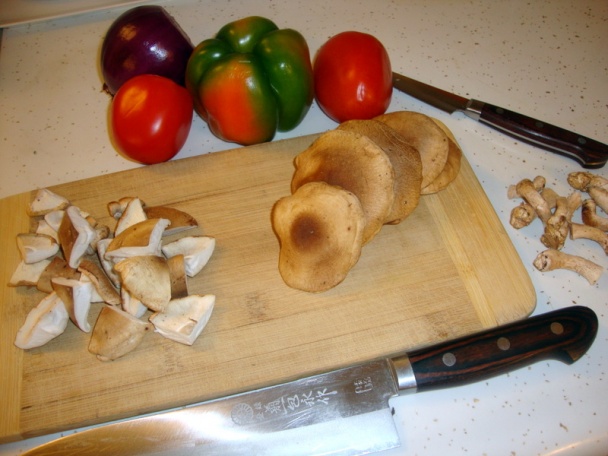 Zeleninová omeleta na odľahčenie (fotorecept) - obrázok 2