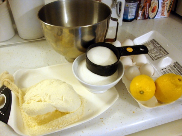 Fiadone – cheesecake z Korziky (fotorecept) - obrázok 2