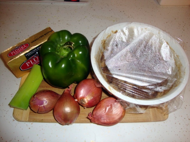 Restovaná pečeň z morky à la Lady Ann (fotorecept) - obrázok 2