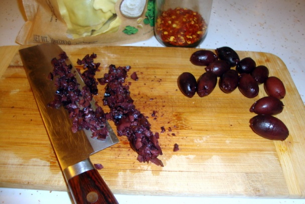 Ravioli alla puttanesca (fotorecept) - obrázok 3