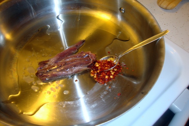 Ravioli alla puttanesca (fotorecept) - obrázok 4