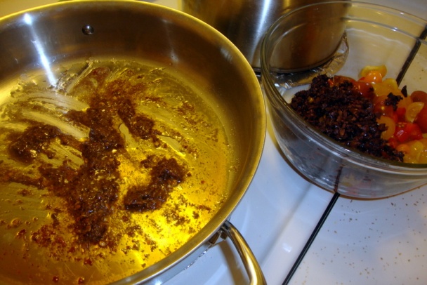 Ravioli alla puttanesca (fotorecept) - obrázok 5