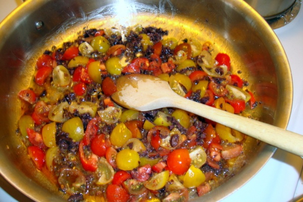 Ravioli alla puttanesca (fotorecept) - obrázok 6