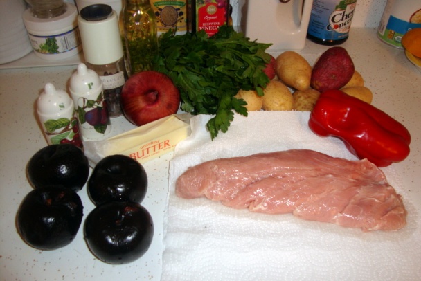 Bravčová panenka s tmavými ringlotami (fotorecept) - obrázok 1