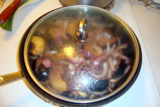 Bravčová panenka s tmavými ringlotami (fotorecept) - obrázok 9