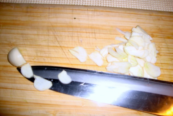 Mladé cukety dusené s ančovičkami a kaparami (fotorecept) - obrázok 3