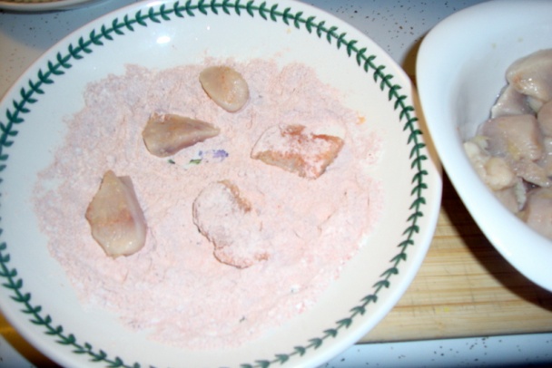 Kuracie prsia z citrónovej marinády (fotorecept) - obrázok 7