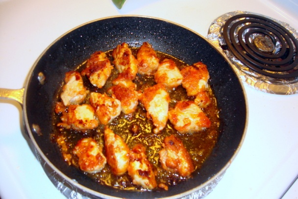 Kuracie prsia z citrónovej marinády (fotorecept) - obrázok 8