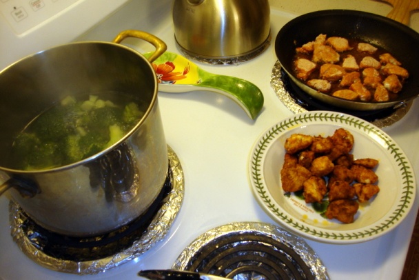 Kuracie prsia z citrónovej marinády (fotorecept) - obrázok 9