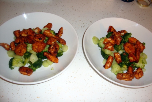 Kuracie prsia z citrónovej marinády (fotorecept) - obrázok 10