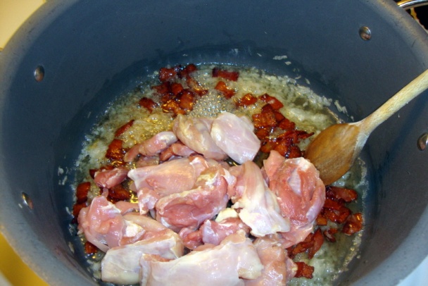 Zajačie kúsky s kozákom brezovým (fotorecept) - obrázok 1