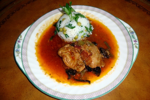 Zajačie kúsky s kozákom brezovým (fotorecept) - obrázok 7