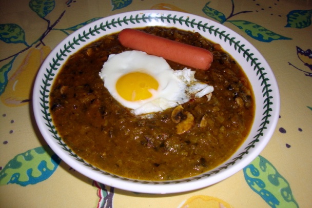 Špenátovo-šalátový prívarok (fotorecept) - obrázok 8