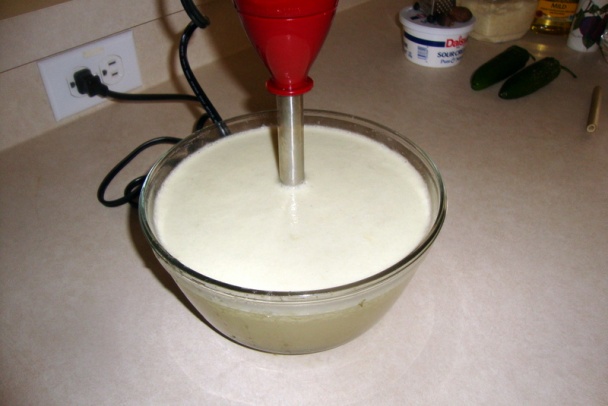 Špargľová krémová polievka špeciál (fotorecept) - obrázok 4