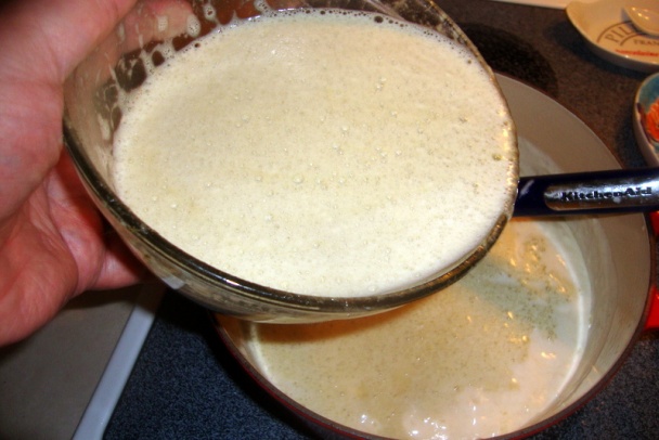 Špargľová krémová polievka špeciál (fotorecept) - obrázok 7